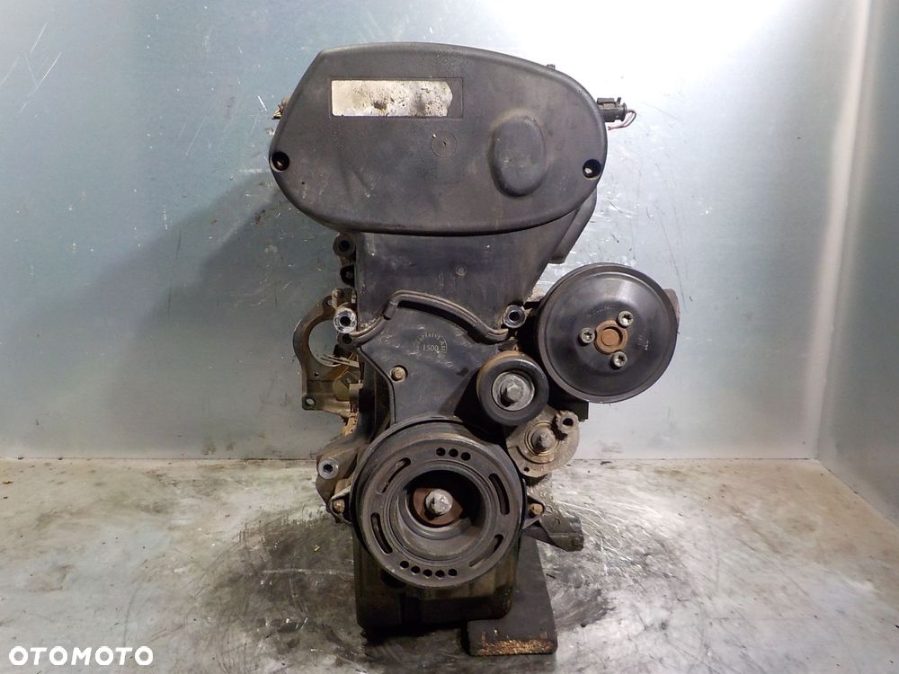 OPEL ASTRA H ZAFIRA B SILNIK 1.6 16V A16XER STARSZE WAŁKI ROZRZĄDU - 2