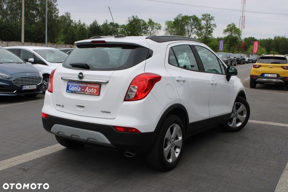 Opel Mokka X - 6