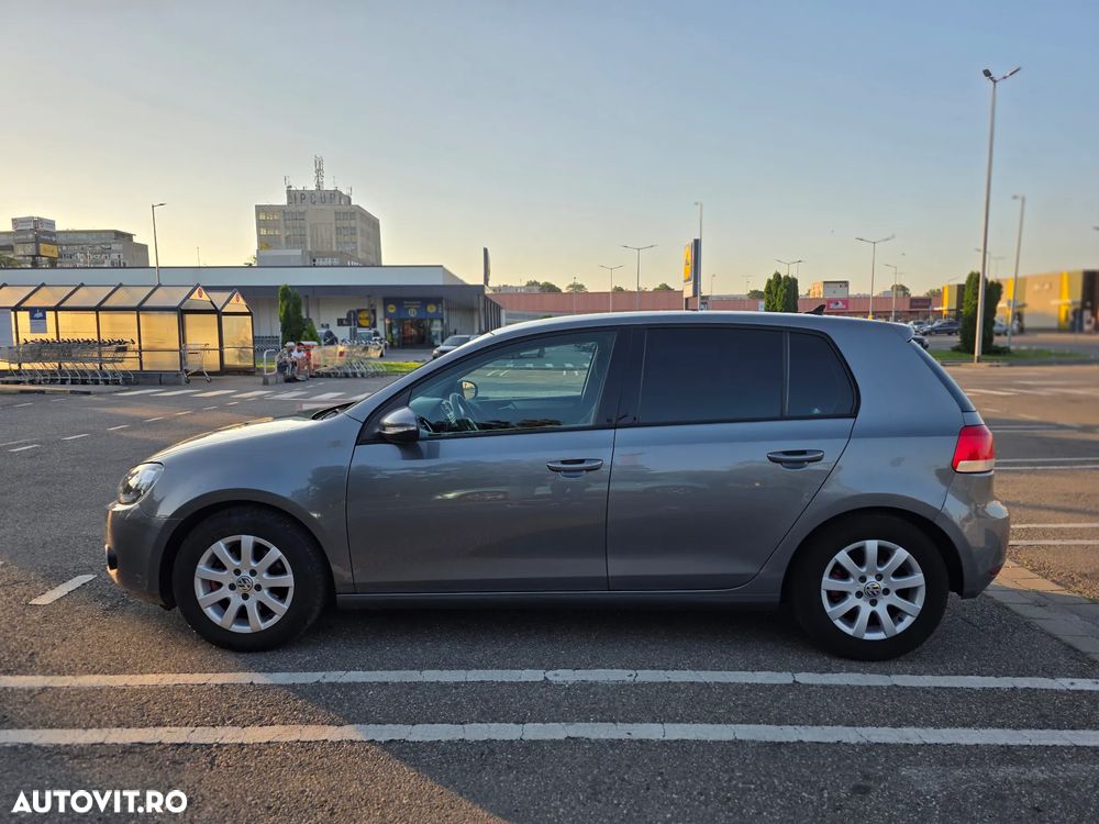 Volkswagen Golf 1.6 TDI DPF Comfortline - 7