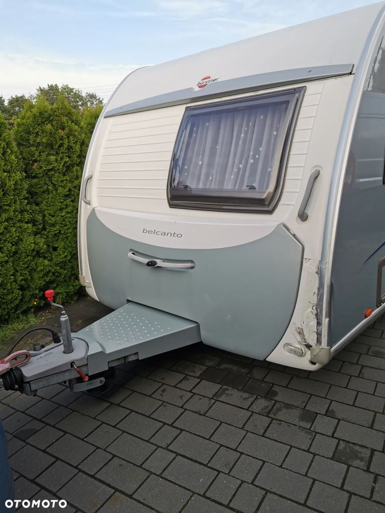 Burstner Belcanto 550TK - 7
