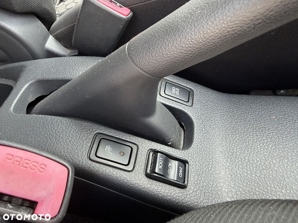 Suzuki SX4 Classic 1.6 VVT 4x4 Comfort - 17