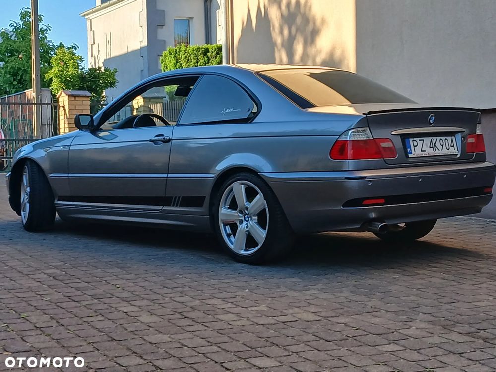 BMW Seria 3 318Ci - 1