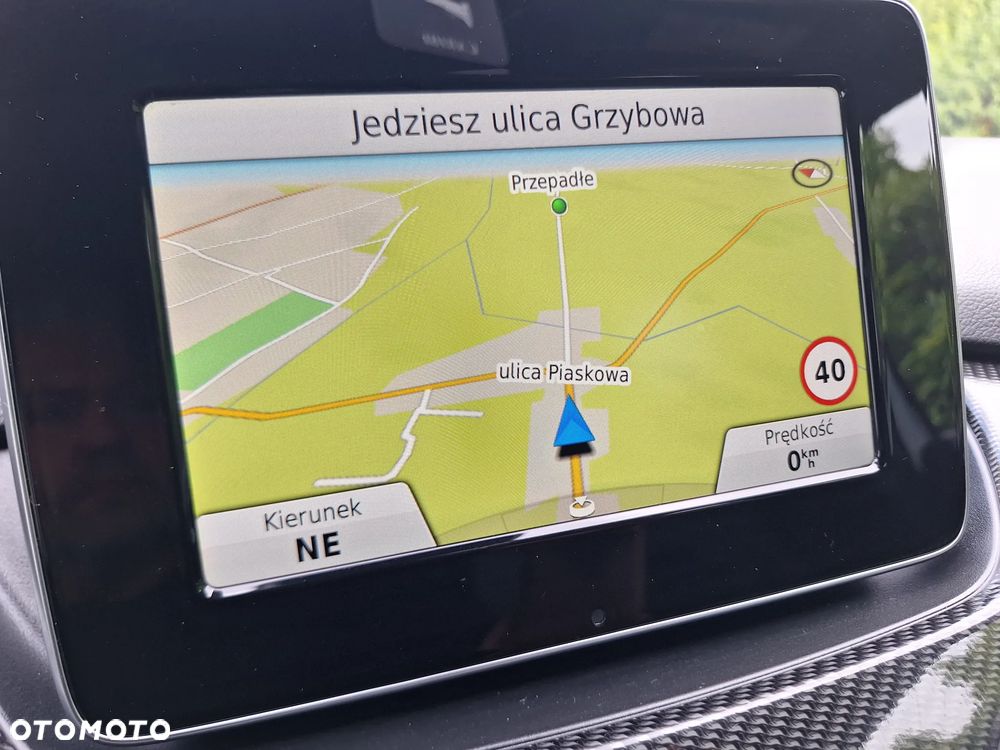 Mercedes-Benz Klasa B 200 (CDI) d 7G-DCT AMG Line - 32