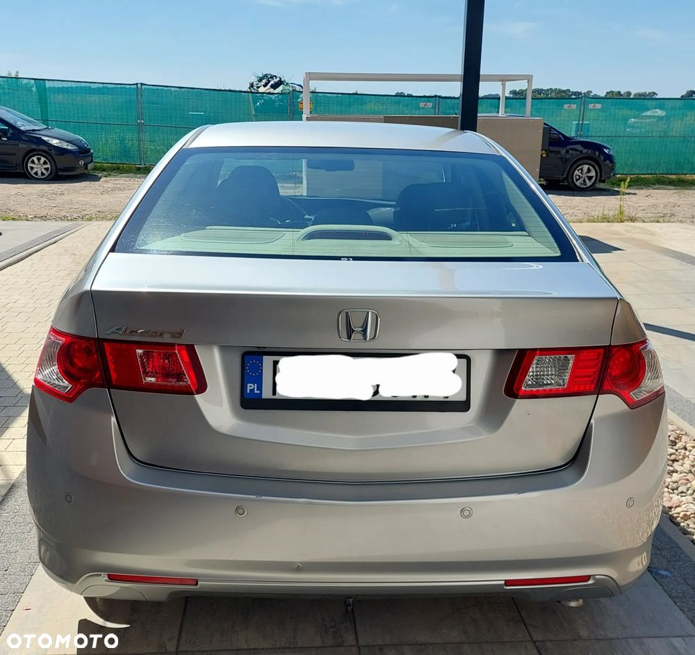 Honda Accord 2.2d Executive Nav - 4