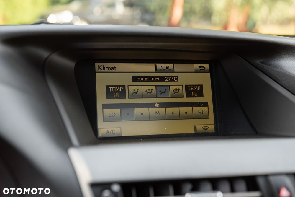 Lexus RX 450h (hybrid) Luxury Line - 23
