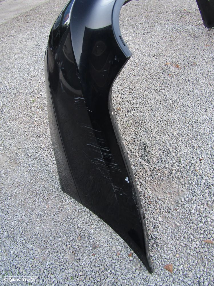 Para-choques BMW serie 5 ( E60 )  traseiro Original usado (ver fotos) - 7