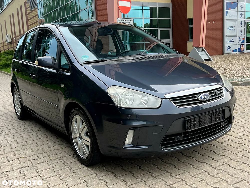 Ford C-MAX 1.8 Titanium - 7