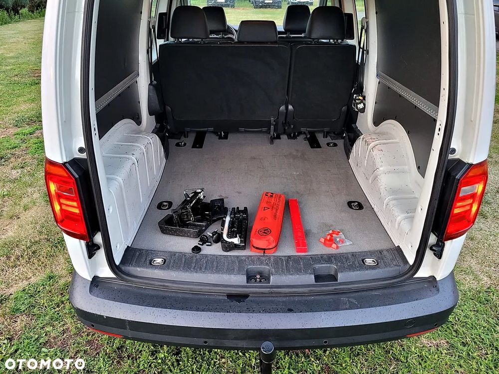 Volkswagen Caddy 2.0 (5-Si.) Maxi Beach - 8