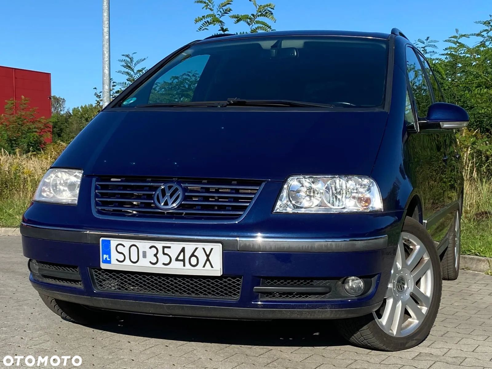 Volkswagen Sharan - 1