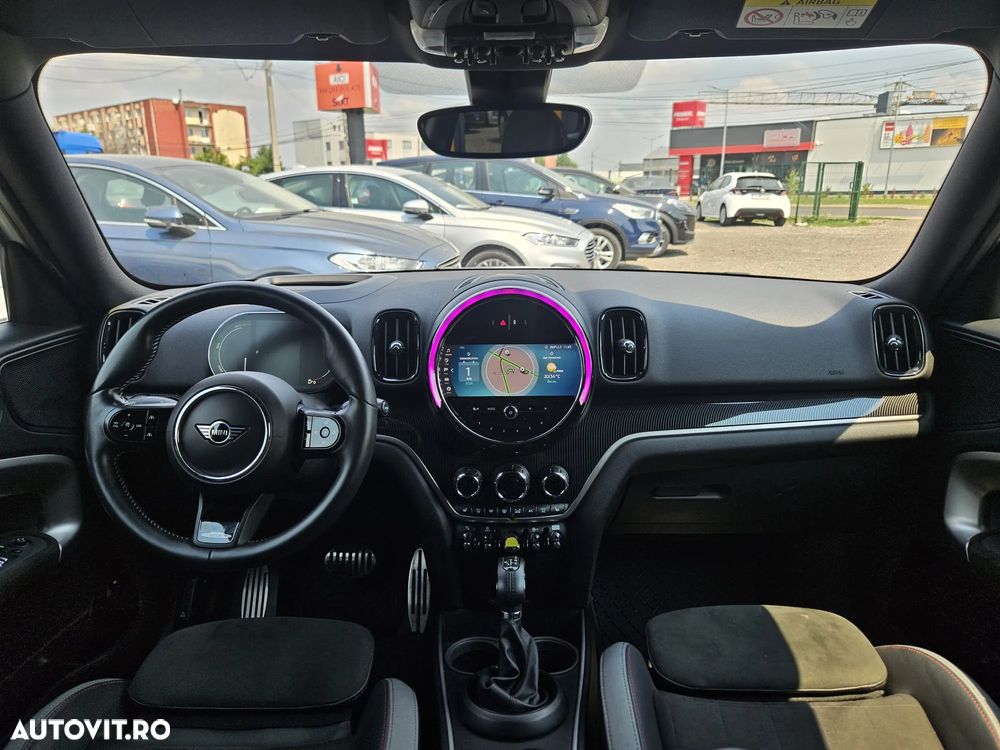 Mini Countryman Cooper SE ALL4 AT - 8