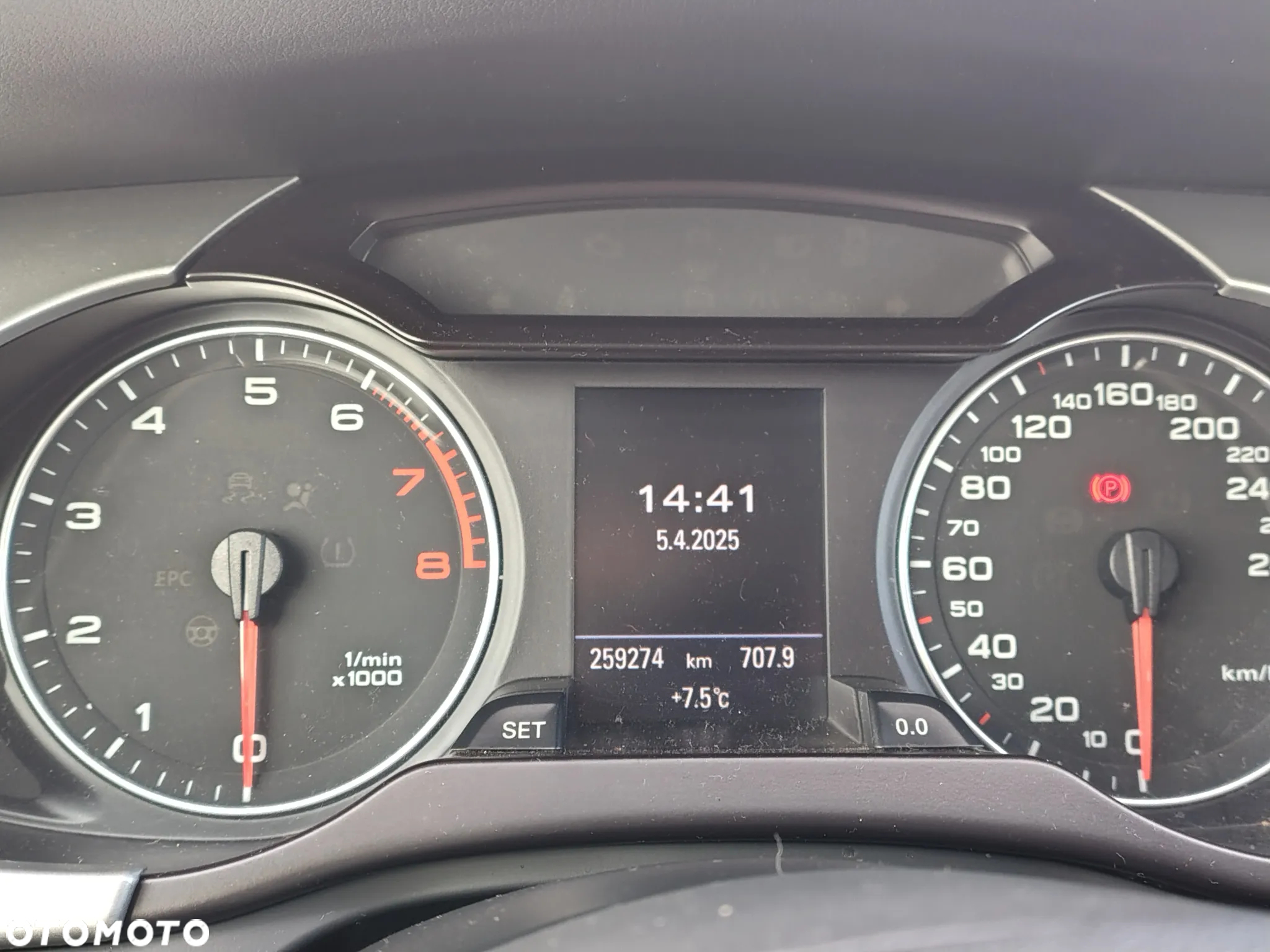 Audi A4 1.8 TFSI - 19