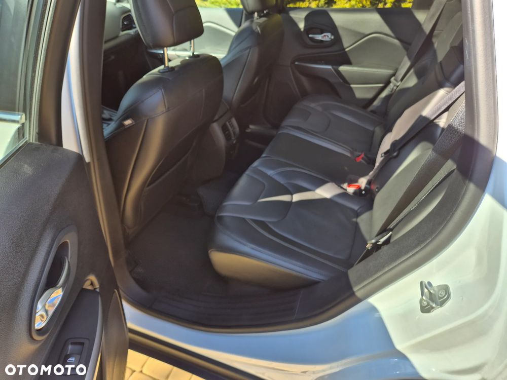 Jeep Cherokee 3.2 V6 Active Drive I Limited - 9