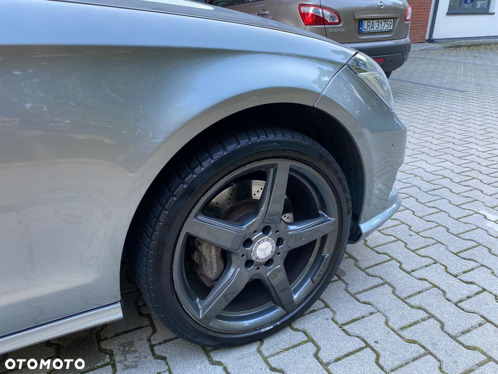 Mercedes-Benz CLS 350 CDI 4Matic 7G-TRONIC - 17