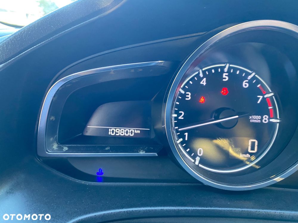 Mazda 3 2.0 Skypassion i-Eloop - 19
