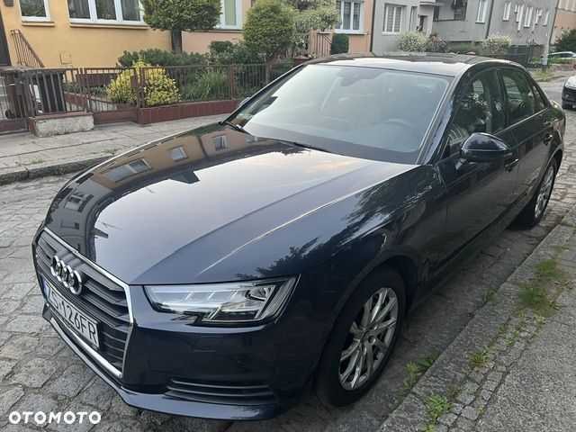 Audi A4 Limousine 2.0 TFSI Quattro Sport S tronic - 5