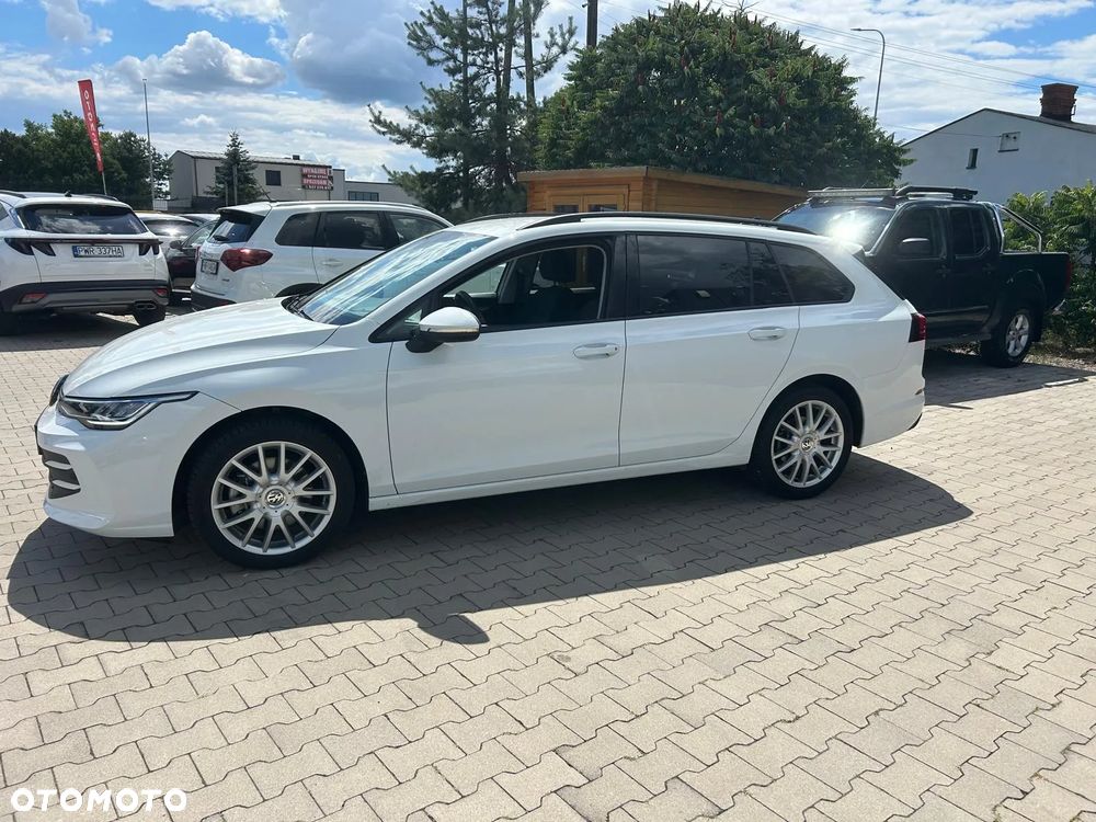 Volkswagen Golf 2.0 TDI Life DSG - 10