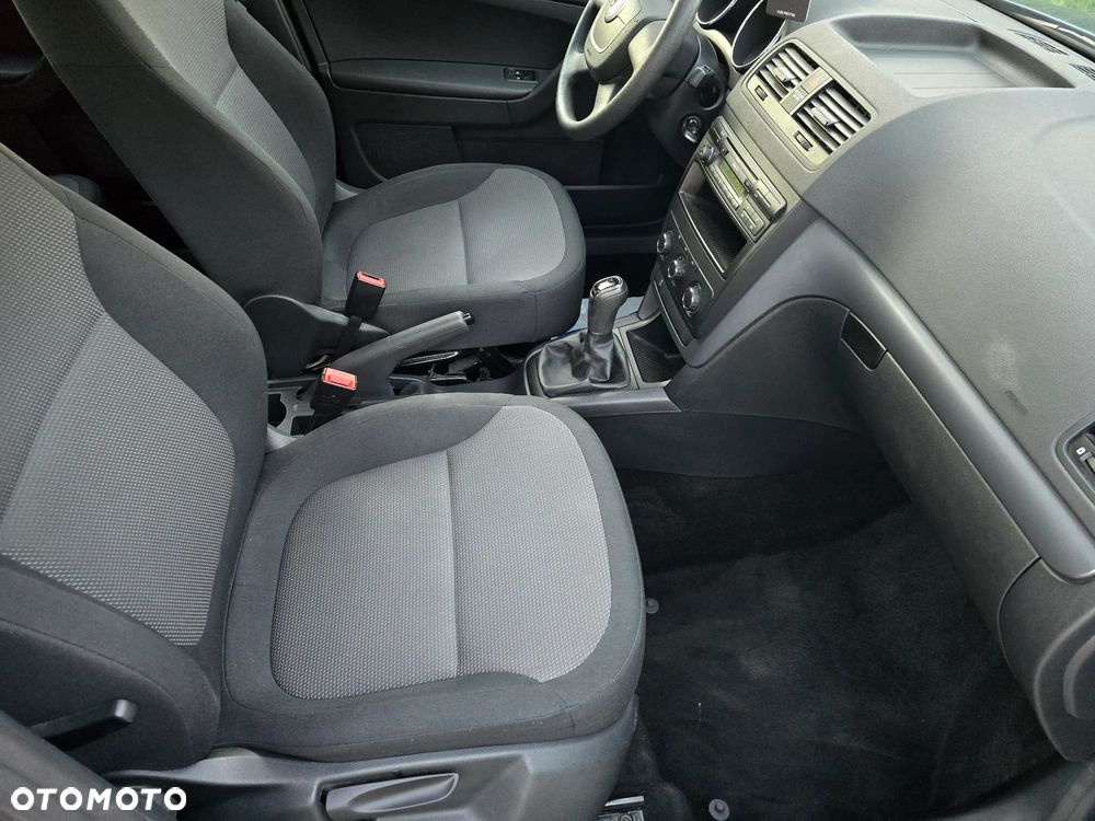 Skoda Yeti 2.0 TDI 4x4 Ambition PLUS EDITION - 28