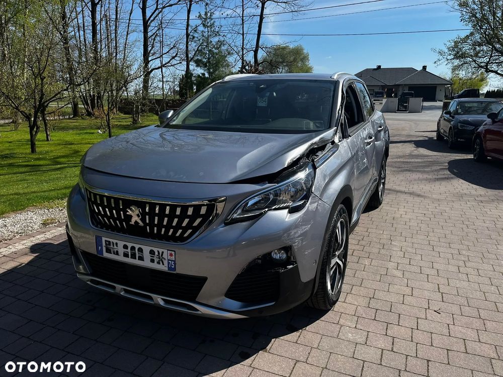 Peugeot 3008 1.2 PureTech GPF Allure S&S EAT8 - 1