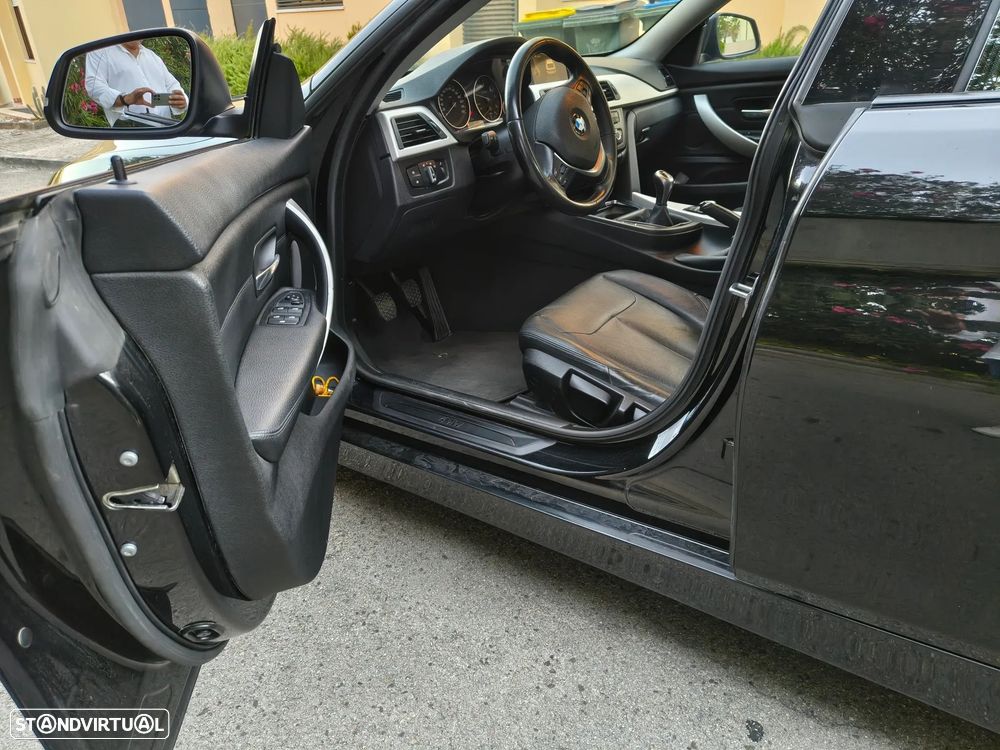 BMW 418 - 24