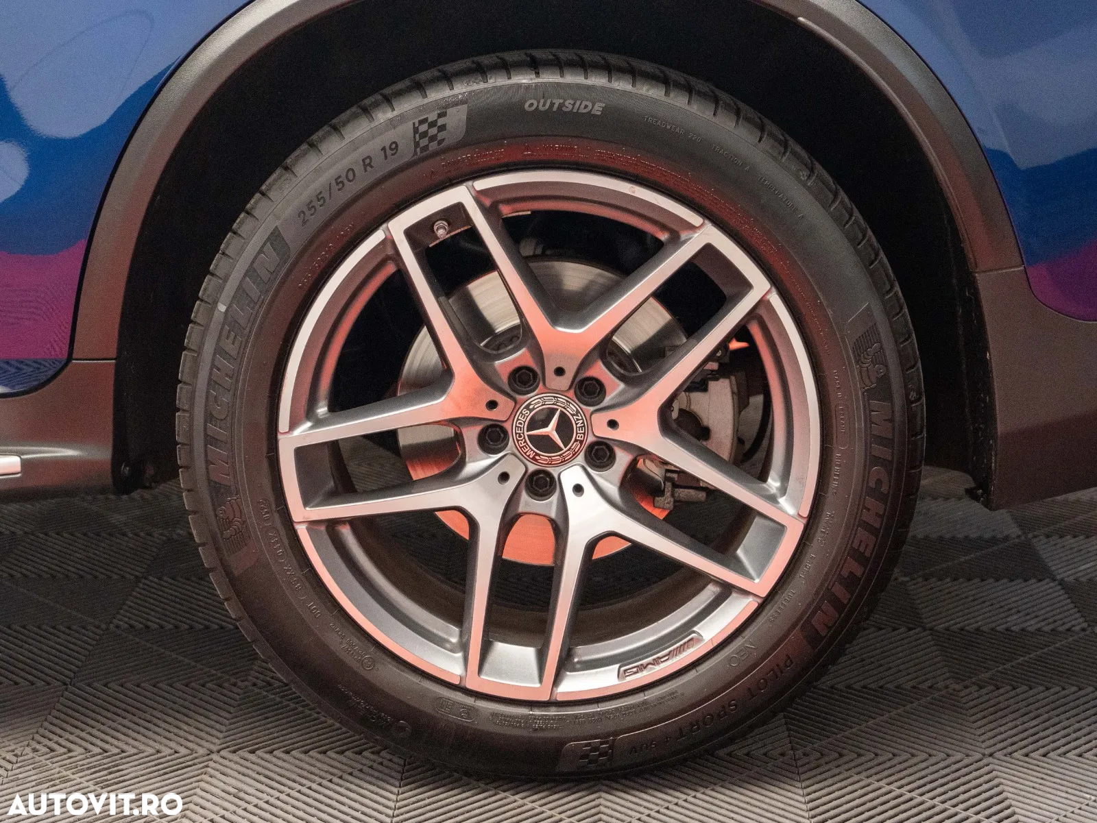 Mercedes-Benz GLC Coupe 250 d 4MATIC - 10