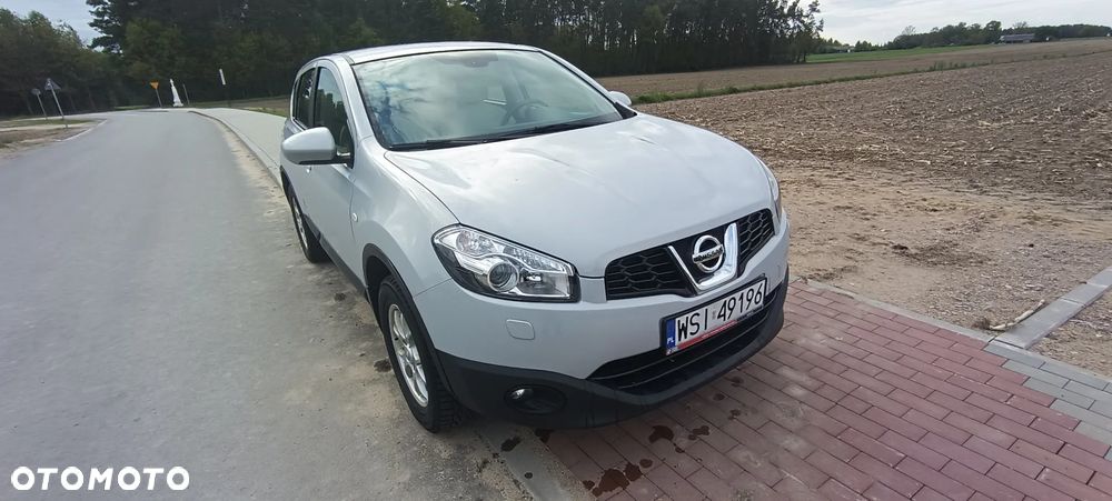Nissan Qashqai 1.6 visia - 3