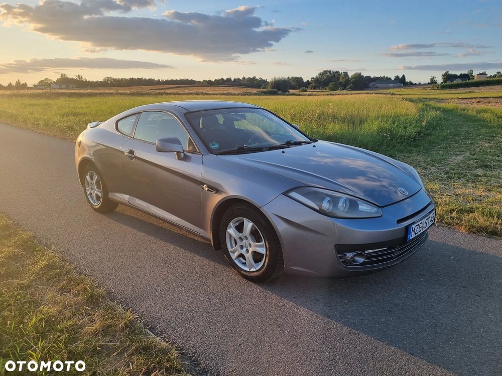 Hyundai Coupe 1.6 16V FX - 9