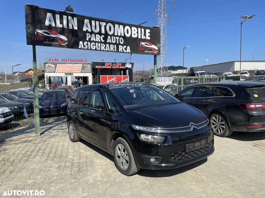 Citroën C4 Picasso 1.6 e-HDI Aut. Exclusive - 2