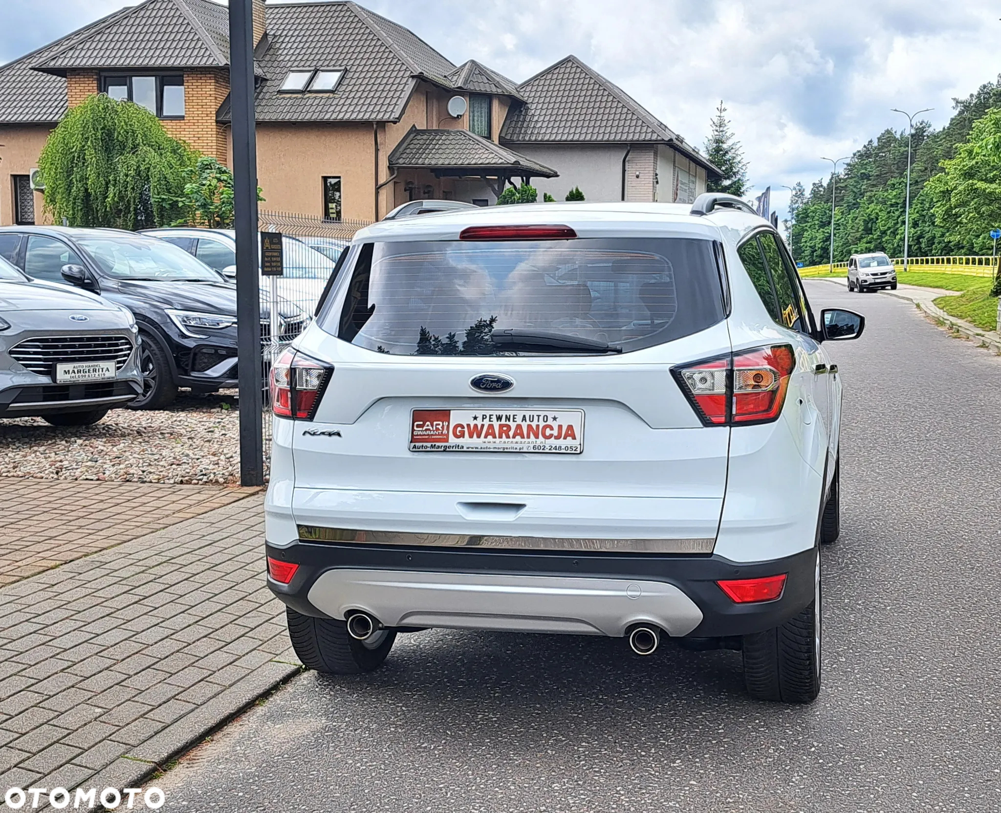 Ford Kuga 2.0 TDCi 4WD Titanium - 9