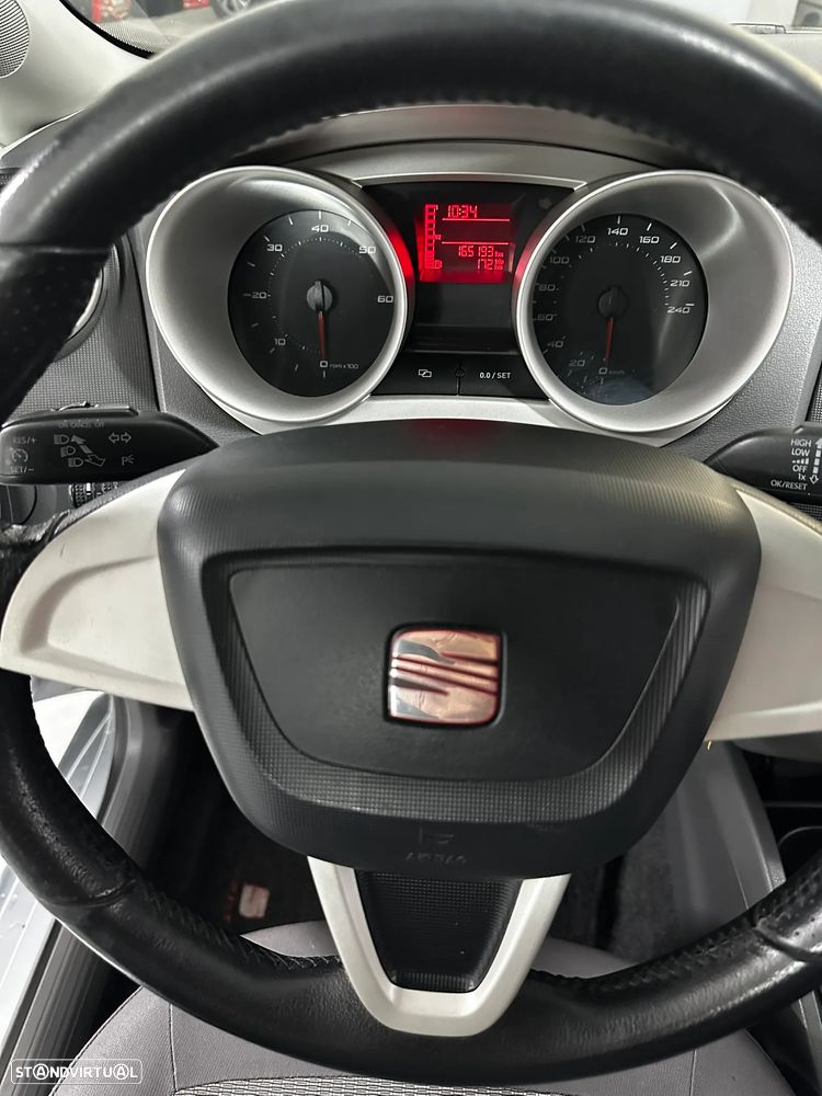 SEAT Ibiza 1.2 TDI Reference DPF - 6