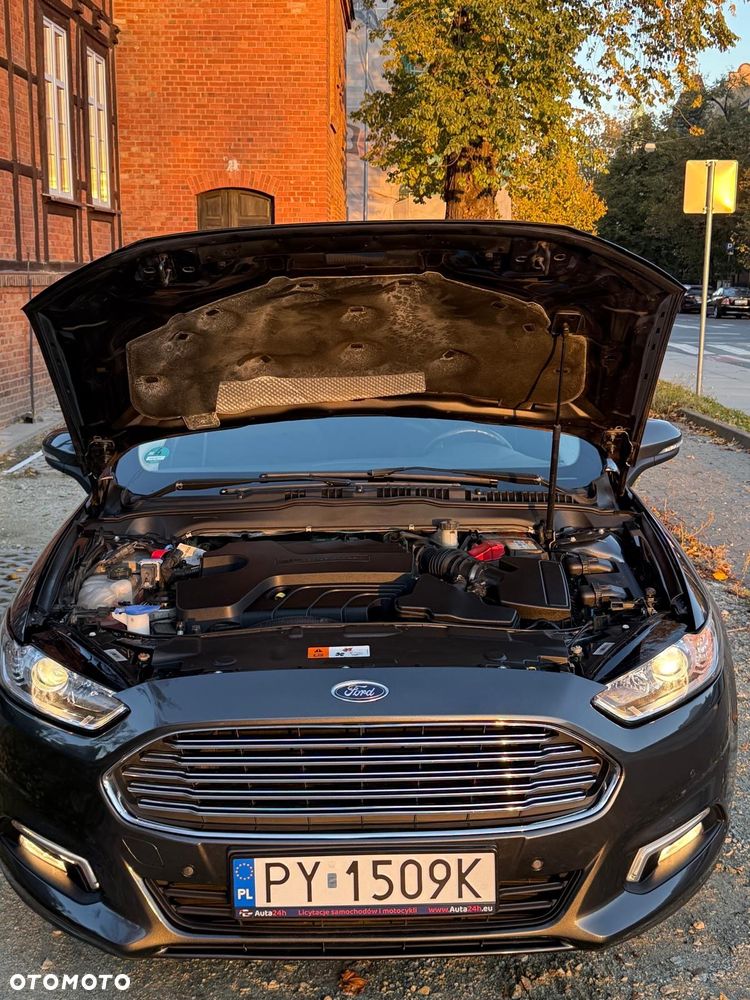 Ford Mondeo 2.0 TDCi Trend - 34