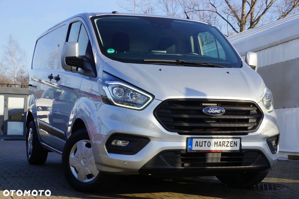 Ford Transit Custom - 1