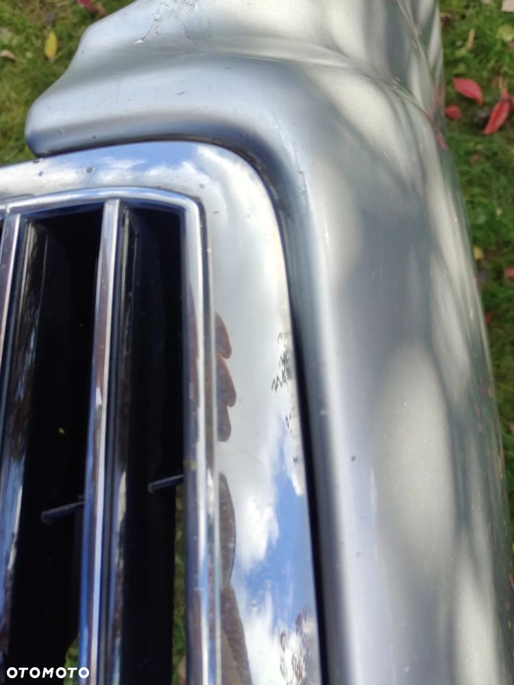 MERCEDES W211 MASKA POKRYWA SILNIKA 744 ALUMINIOWA - 19