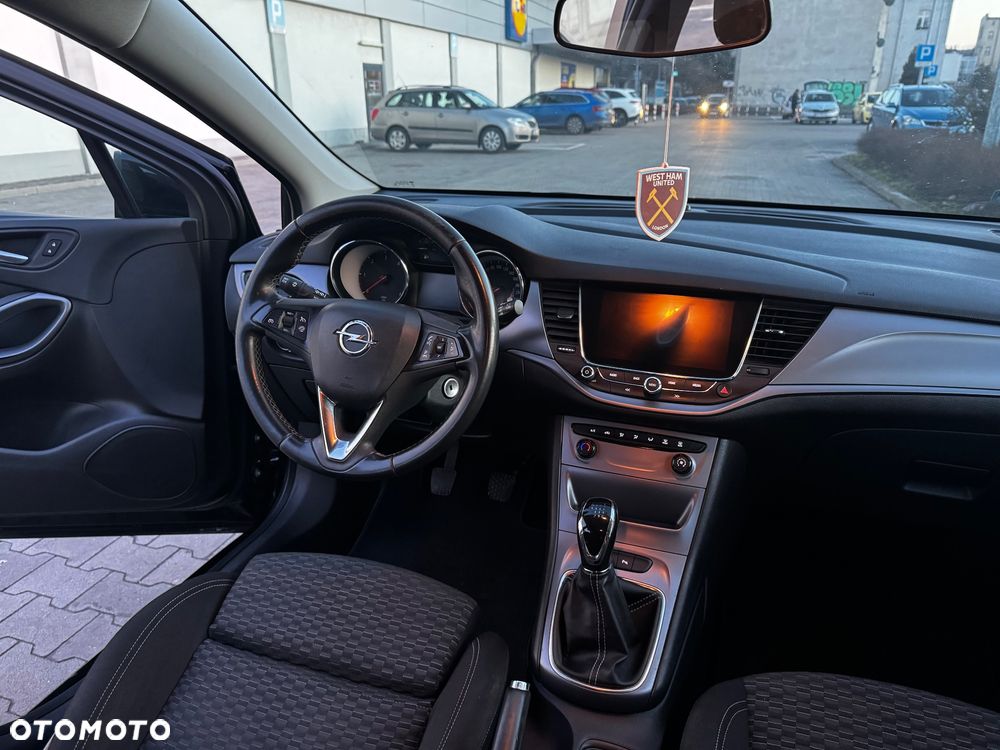 Opel Astra 1.6 D (CDTI) Business - 18