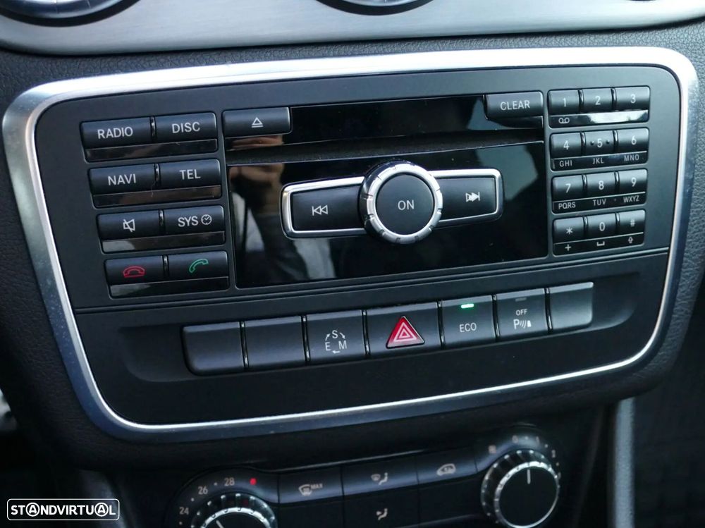 Mercedes-Benz CLA 220 CDI AMG Line Aut. - 21