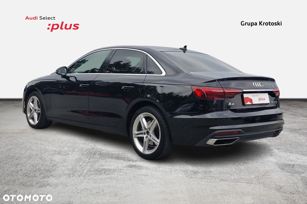 Audi A4 Limousine - 3