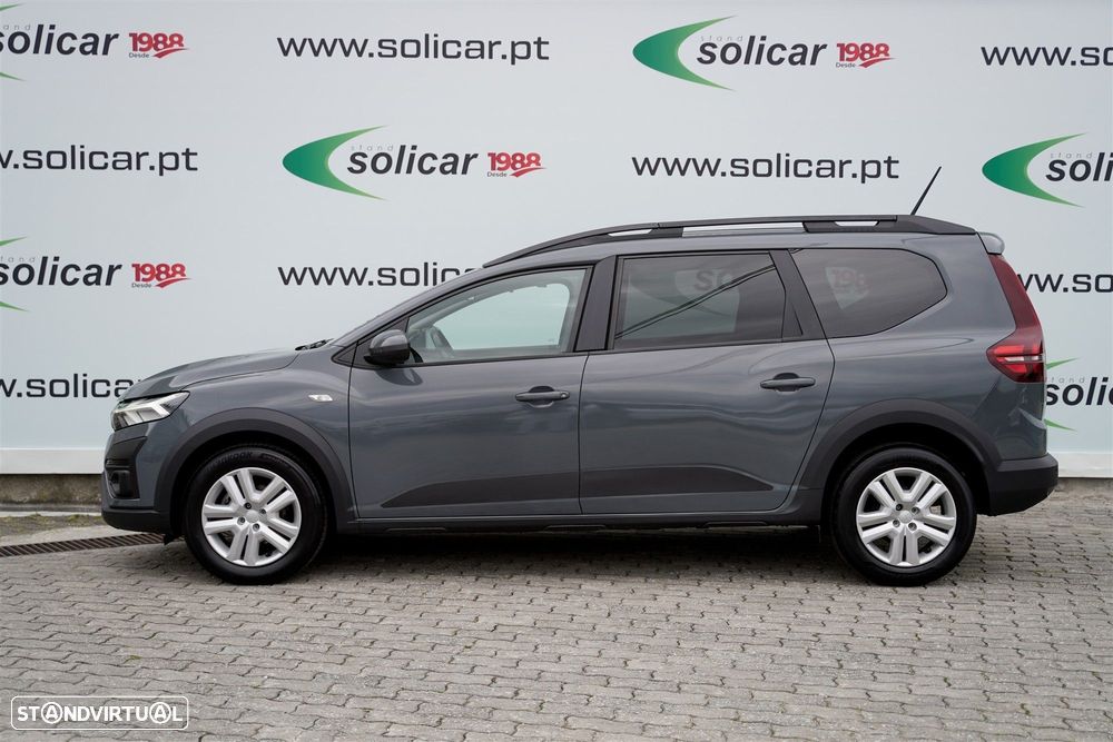 Dacia Jogger 1.0 ECO-G Expression 7L Bi-Fuel - 11