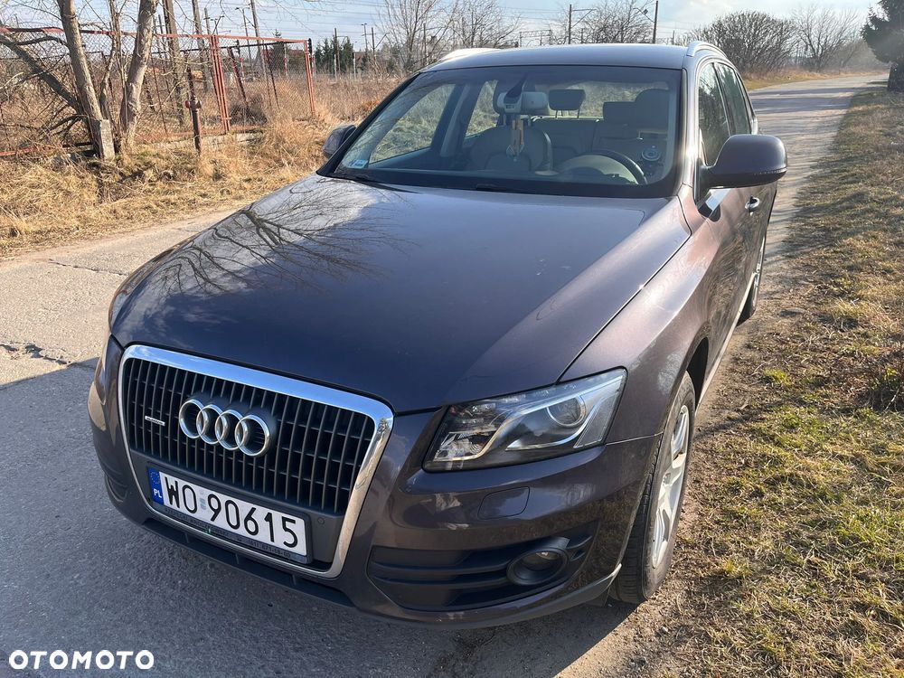 Audi Q5 - 1