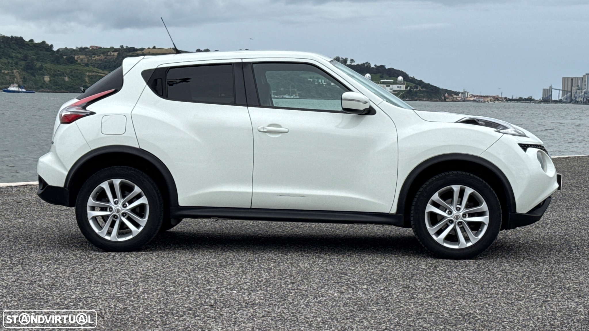 Nissan Juke 1.5 dCi Acenta Connect - 10