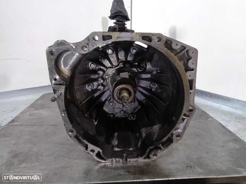 CAIXA VELOCIDADES SUZUKI GRAND VITARA II 2007 - 5