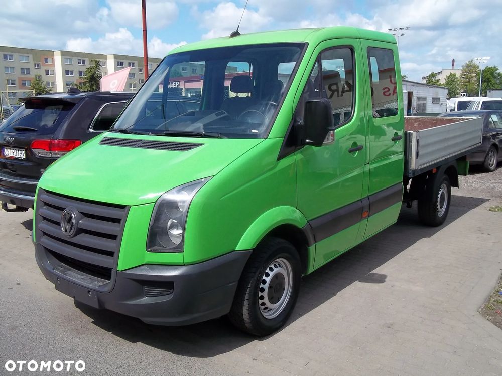 Volkswagen ctrafter - 1