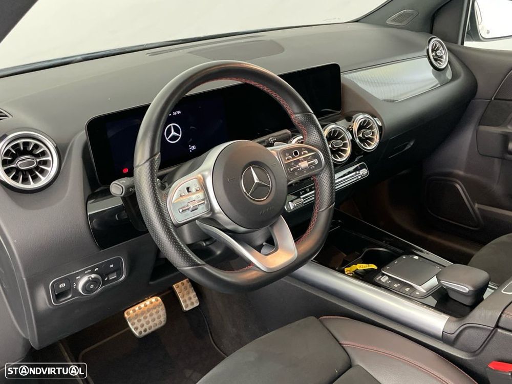 Mercedes-Benz B 180 d Style Aut. - 15