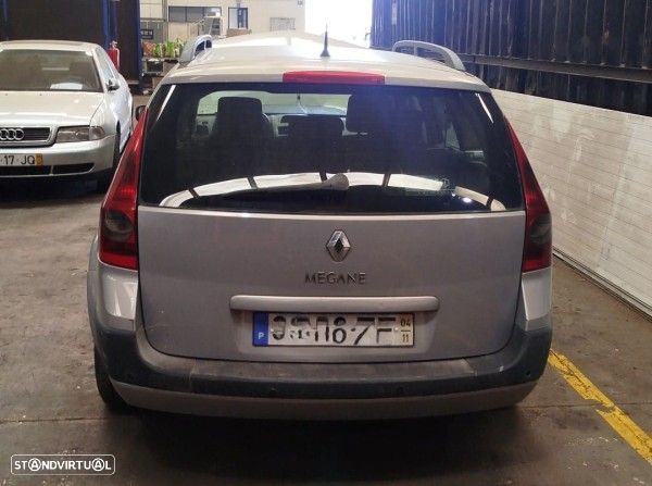 Para Peças Renault Megane Ii Break (Km0/1_) - 2