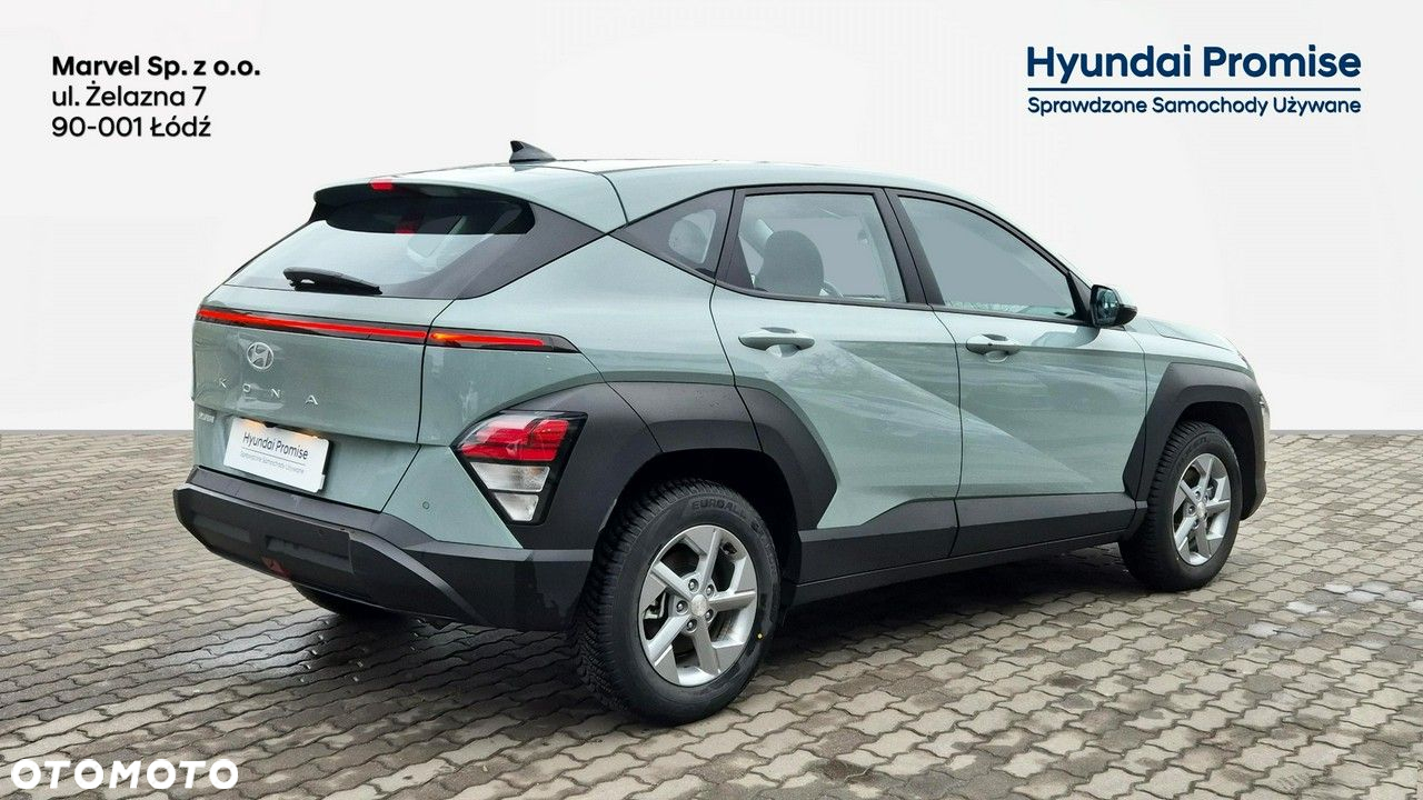 Hyundai Kona - 5