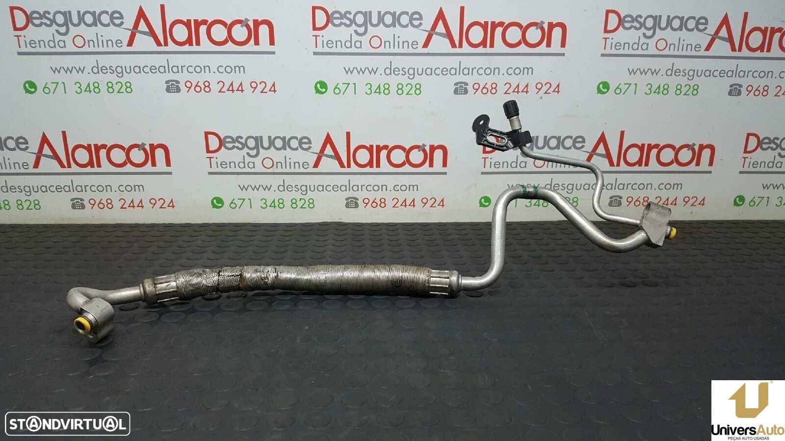 TUBO DE AR ​​CONDICIONADO BMW X3 (E83) 2.0D - 1