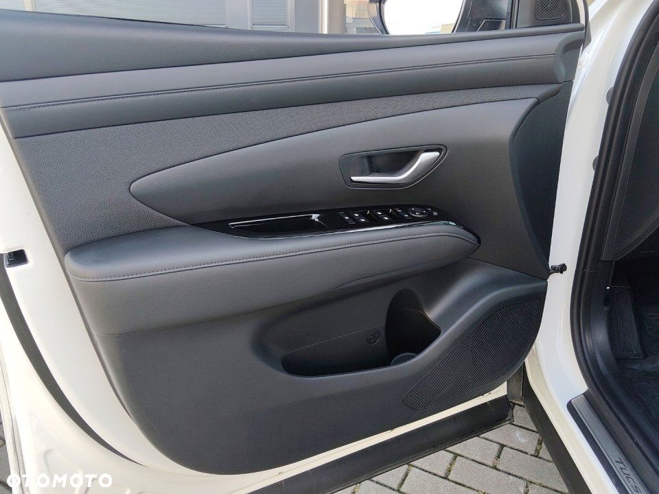 Hyundai Tucson 2026