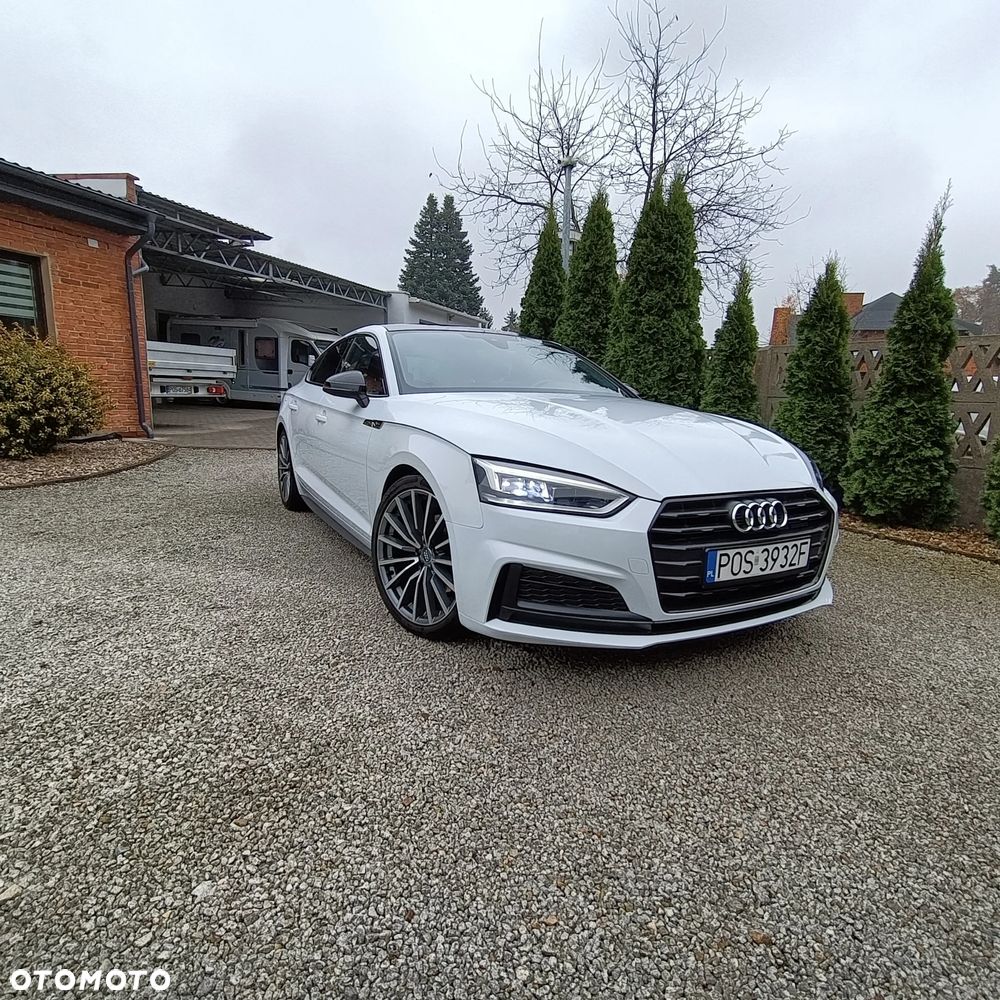 Audi A5 Sportback null - 10