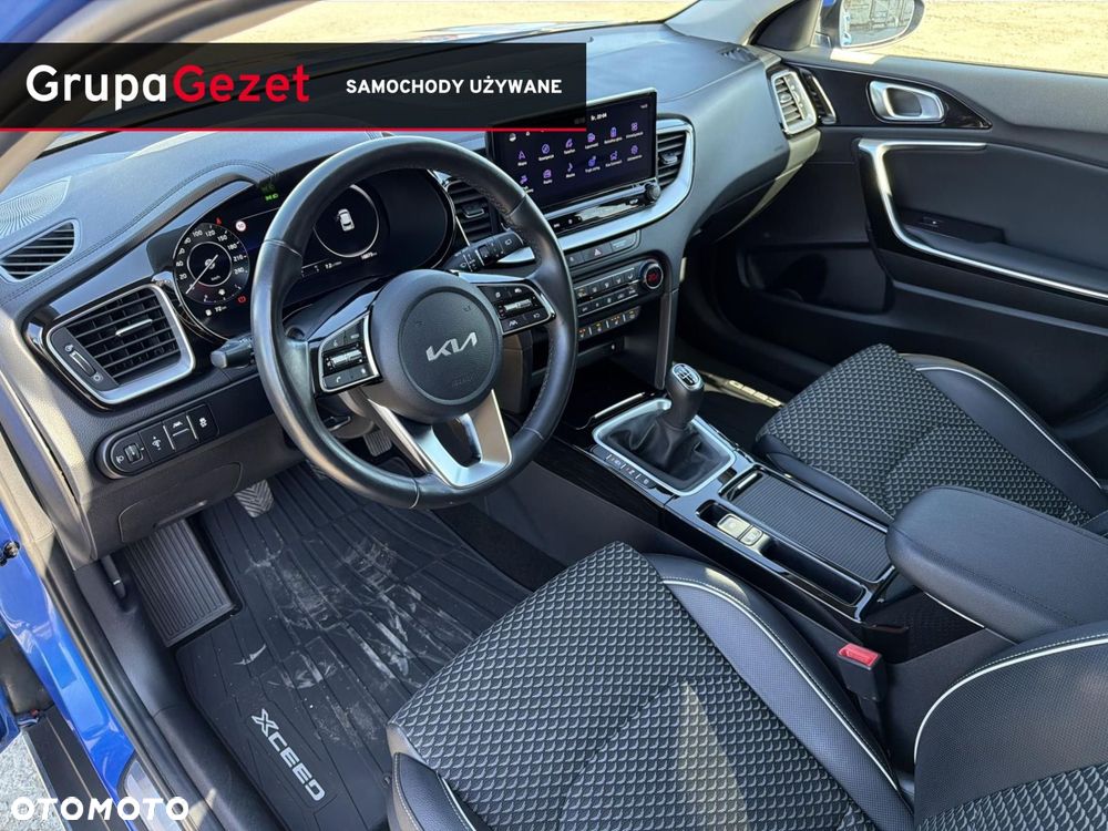 Kia XCeed 1.5 T-GDI Business Line - 9