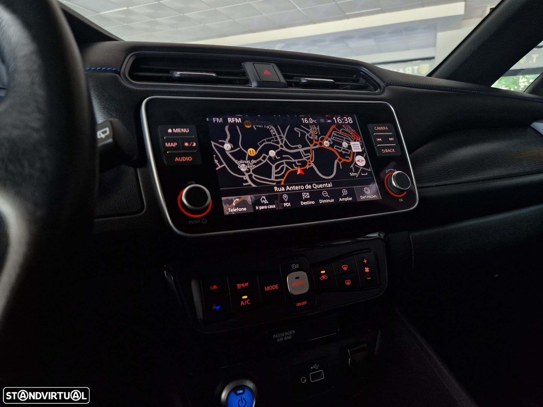 Nissan Leaf N-Connecta - 15