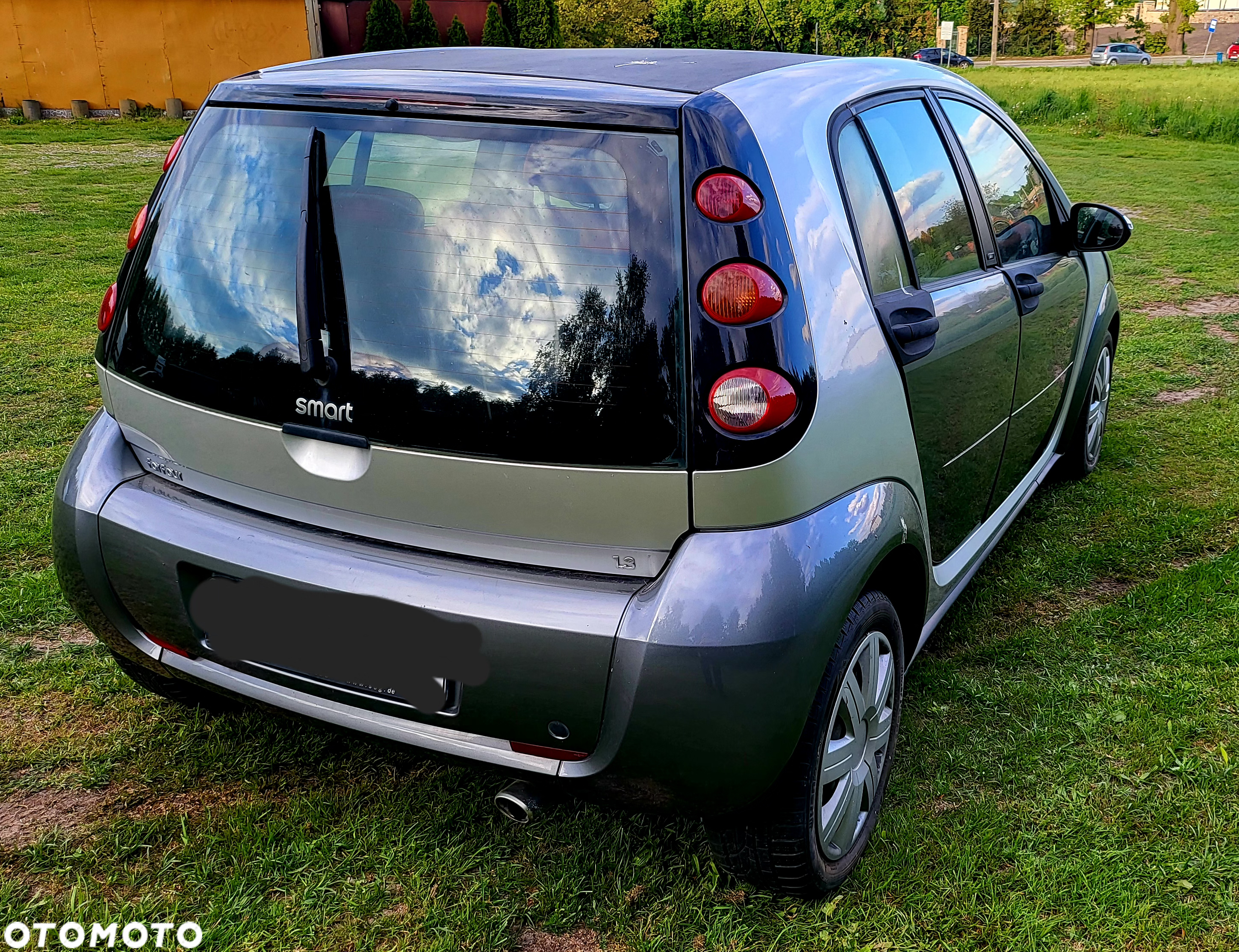 Smart Forfour - 3