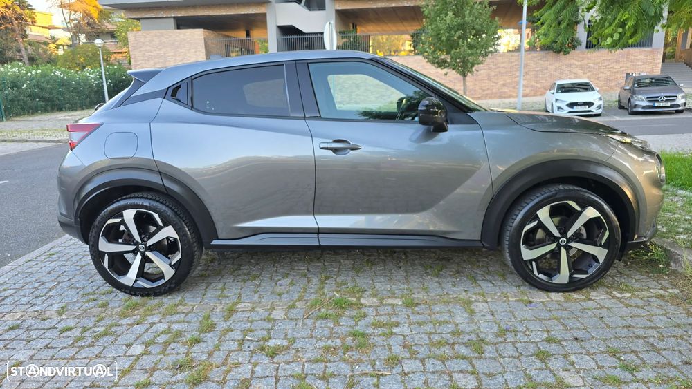 Nissan Juke 1.0 DIG-T Tekna DCT - 6